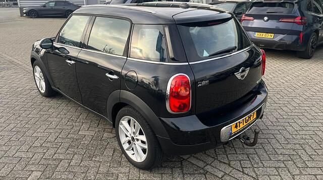 Occasion Mini Countryman 122 PK (89 kW) 2012 Zwart SUV
