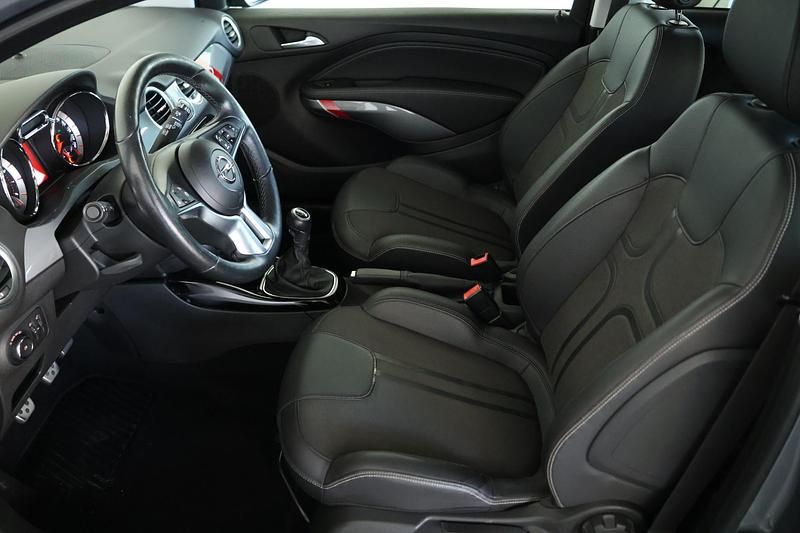 Occasion Opel Adam Rocks S 150 PK (110 kW) 2016 Grijs Hatchback