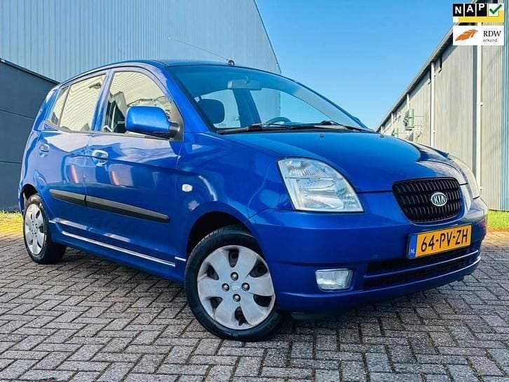 Occasion 2004 Kia Picanto Hatchback | € 1.450 (Eerlijke prijs) - Afbeelding 1/4
