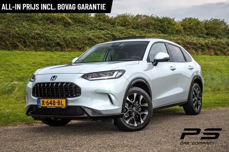 Wit Gebruikt 2023 Honda ZR-V Advance SUV | € 38.450 (Goede deal) - Afbeelding 1/4