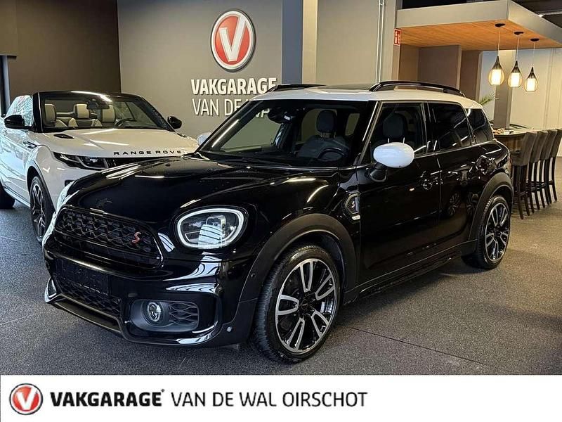 Zwart Occasion 2021 Mini John Cooper Works Countryman SUV | € 33.900 (Goede deal) - Afbeelding 1/4