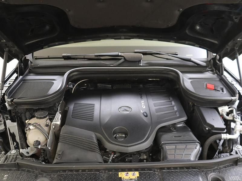 Occasion Mercedes GLE450 AMG Premium 368 PK (270 kW) 2020 Zwart SUV