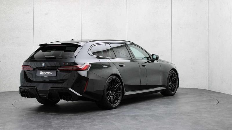 Occasion BMW M5 Comfort Edition 727 PK (534 kW) 2025 Zwart Stationwagen