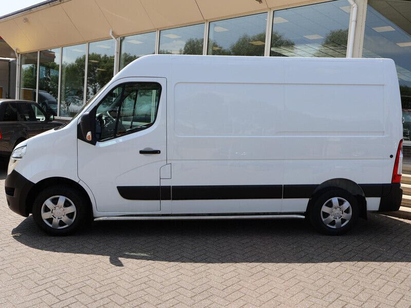 Occasion Renault Master 131 PK (96 kW) 2017 Wit Van