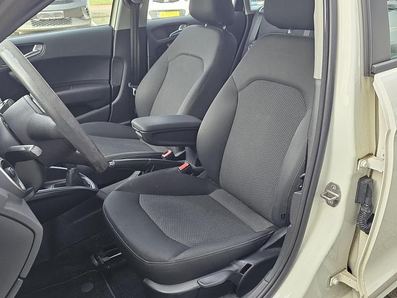 Occasion Audi A1 Ambition 86 PK (63 kW) 2014 Wit Hatchback