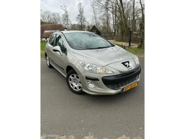 Grijs Gebruikt 2008 Peugeot 308 Hatchback | € 2.000 (Goede deal) - Afbeelding 1/4