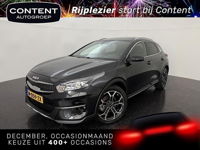 Zwart Gebruikt 2022 Kia XCeed SUV | € 24.950 (Eerlijke prijs) - Afbeelding 1/4