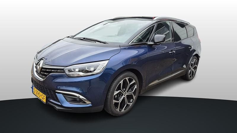 Blauw Gebruikt 2021 Renault Grand Scénic IV Intens MPV | € 24.840 (Goede deal) - Afbeelding 1/3