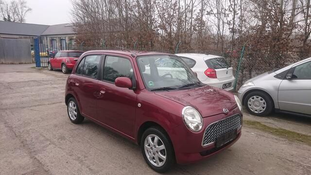 Occasion Daihatsu Trevis 58 PK (42 kW) 2008 Overige Hatchback