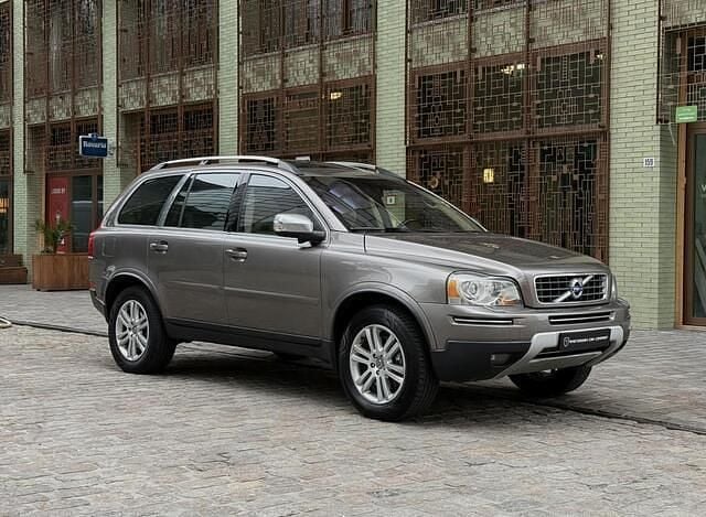 Occasion Volvo XC90 Executive 238 PK (175 kW) 2008 Grijs SUV