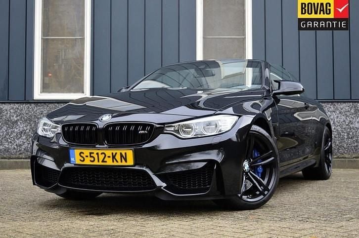 Gebruikt 2015 BMW M4 Sport Line Cabriolet | € 44.950 (Eerlijke prijs) - Afbeelding 1/4