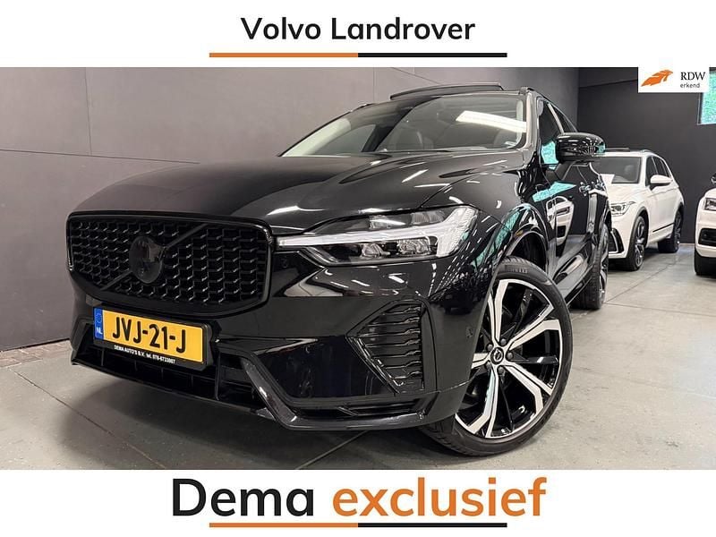 Zwart Occasion 2026 Volvo XC60 R-Design SUV | € 49.950 (Super prijs) - Afbeelding 1/4