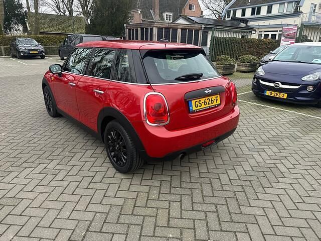 Occasion Mini ONE Business 102 PK (75 kW) 2015 Rood Hatchback