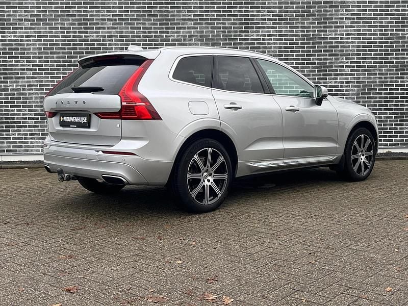 Occasion Volvo XC60 Inscription 2018 Grijs SUV