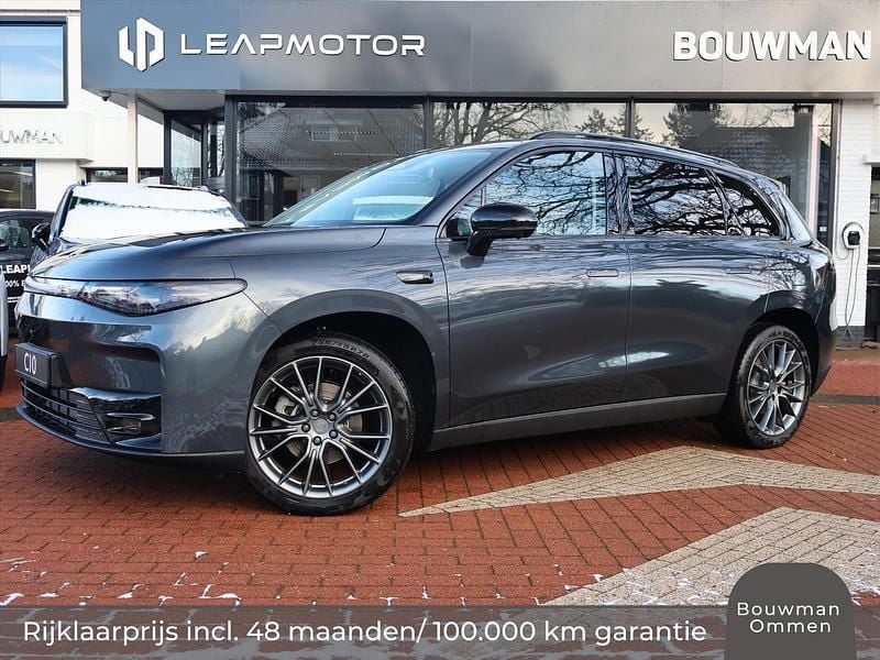 Grijs Nieuw 2025 Leapmotor C10 SUV | € 38.350 (Goede deal) - Afbeelding 1/4