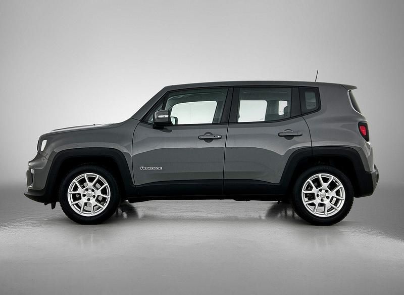 Occasion Jeep Renegade Longitude 116 PK (85 kW) 2021 Grijs SUV