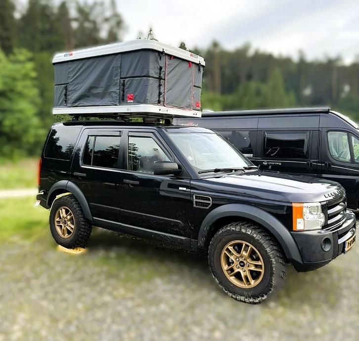 Gebruikt 2005 Land Rover Discovery 3 SUV | € 10.900 - Afbeelding 1/4