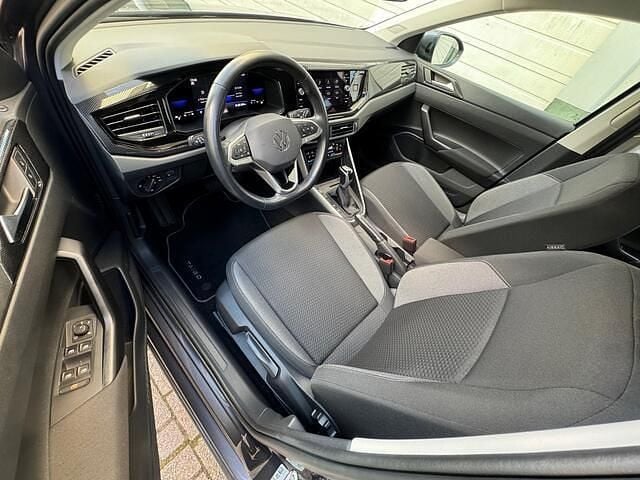 Occasion VW Taigo Business 110 PK (80 kW) 2022 Grijs SUV