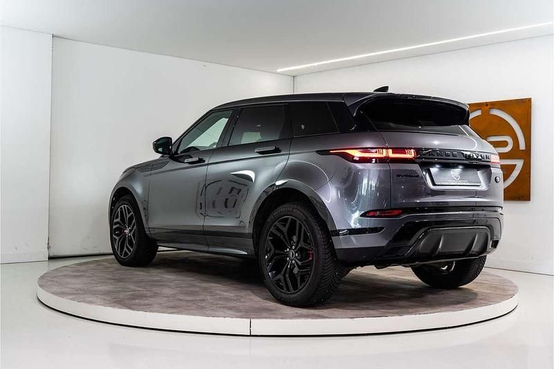 Occasion Land Rover Range Rover evoque HSE Dynamic 200 PK (147 kW) 2019 Grijs SUV