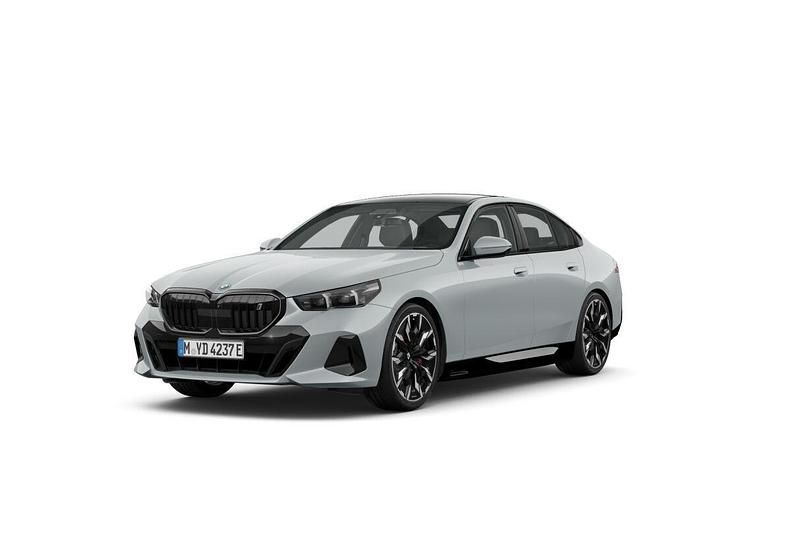 Nieuw BMW i5 Comfort Edition 22 kW (30 PK) 2025 Grijs Sedan