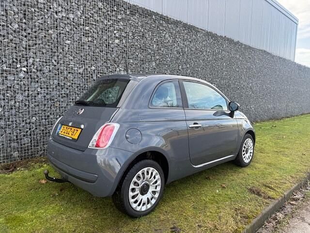 Occasion Fiat 500 Pop 60 PK (44 kW) 2014 Grijs Hatchback