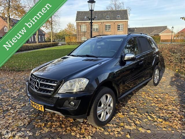 Overige Gebruikt 2009 Mercedes 280 Van | € 4.750 - Afbeelding 1/4