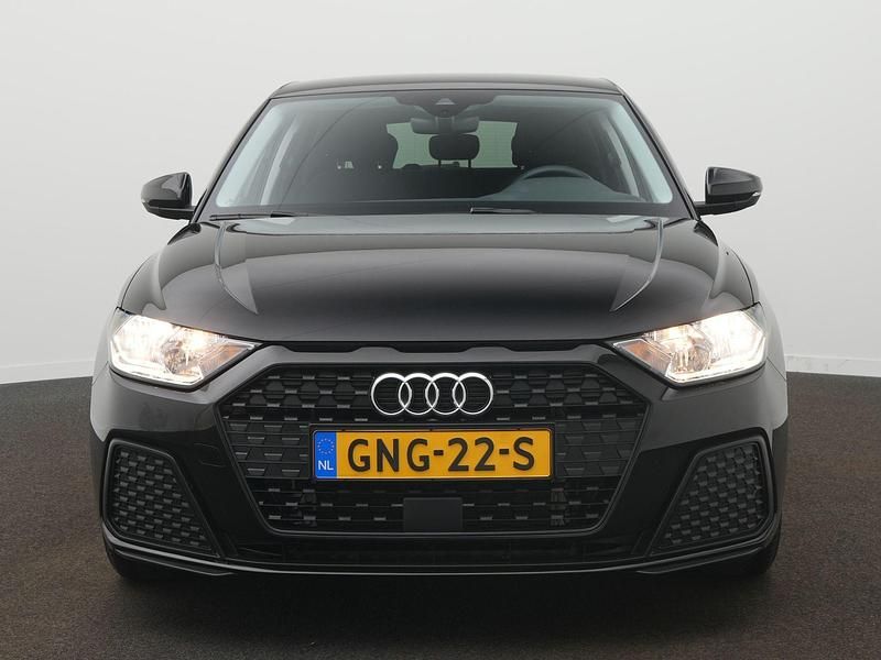 Occasion Audi A1 Sportback Proline 95 PK (69 kW) 2024 Zwart Hatchback