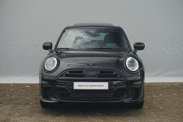 Occasion Mini John Cooper Works Comfort 156 PK (114 kW) 2024 Zwart Hatchback