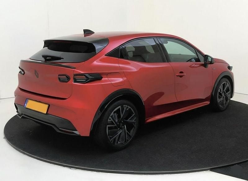 Nieuw Renault Clio V Esprit Alpine 2026 Rood Hatchback