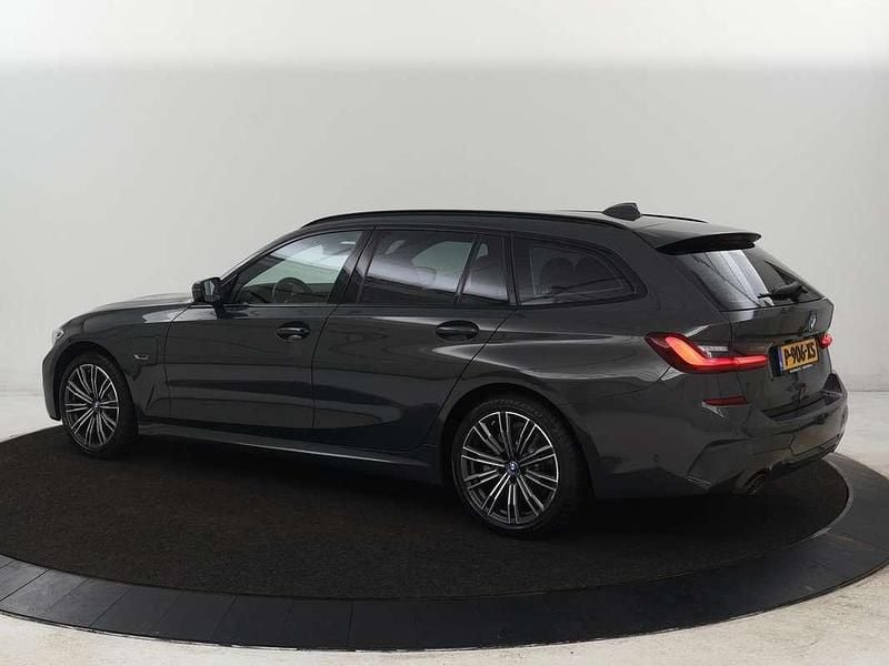 Occasion BMW 320e M Sport 204 PK (150 kW) 2022 Grijs Stationwagen