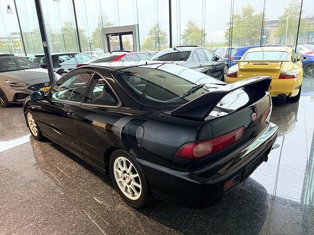 Occasion Honda Integra Type R 190 PK (139 kW) 2000 Zwart Coupé