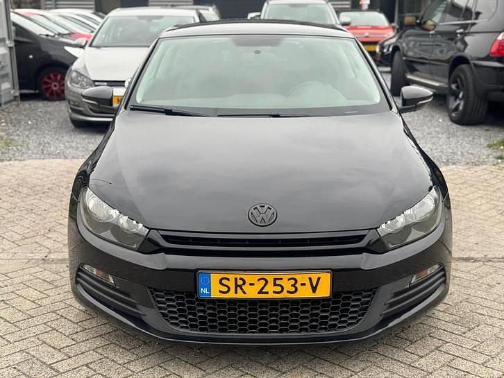 Occasion VW Scirocco 122 PK (89 kW) 2009 Coupé