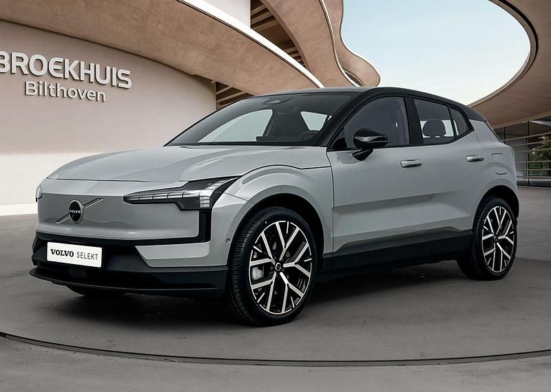 Nieuw Volvo EX30 Performance 314 kW (428 PK) 2026 Grijs SUV