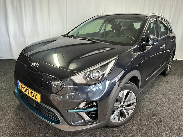 Blauw Gebruikt 2020 Kia e-Niro SUV | € 19.445 (Super prijs) - Afbeelding 1/3