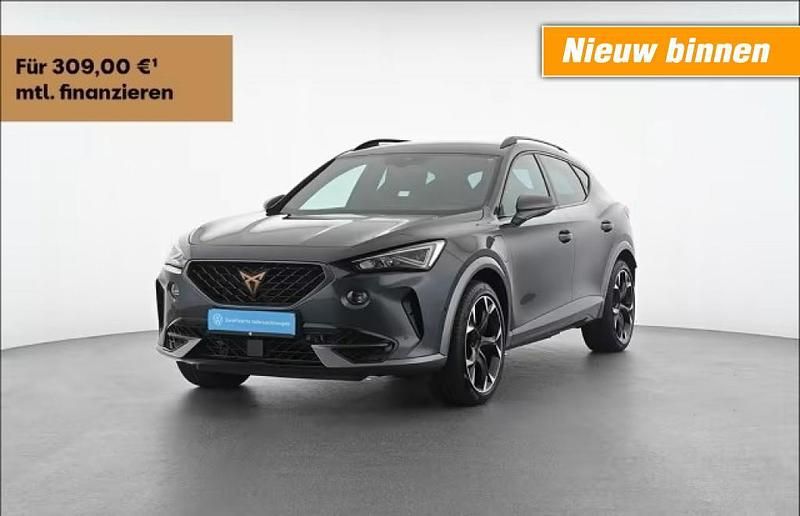 Grijs Occasion 2022 Cupra Formentor VZ SUV | € 28.950 (Eerlijke prijs) - Afbeelding 1/4