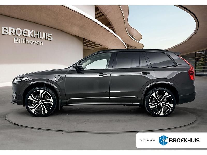 Grijs Gebruikt 2023 Volvo XC90 Ultimate SUV | € 65.900 (Eerlijke prijs) - Afbeelding 1/4