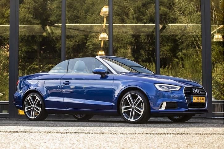 Occasion Audi A3 S-Line 184 PK (135 kW) 2017 Cabriolet
