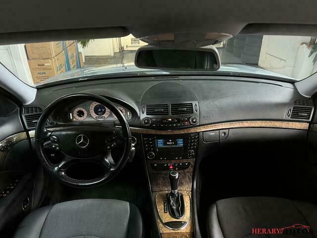 Occasion Mercedes E280 Avantgarde 231 PK (169 kW) 2006 Grijs Sedan