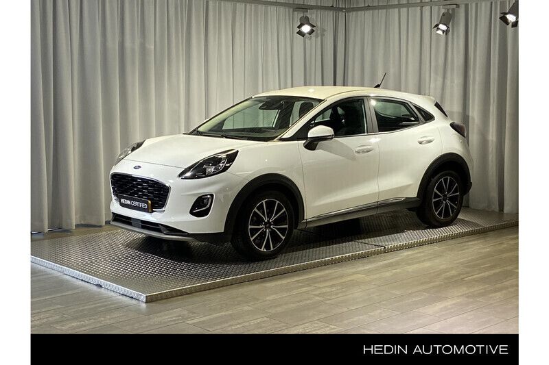 Gebruikt 2020 Ford Puma | € 17.945 - Afbeelding 1/4