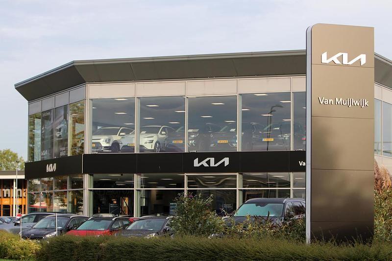 Occasion Kia e-Niro 150 kW (204 PK) 2021 Zwart SUV