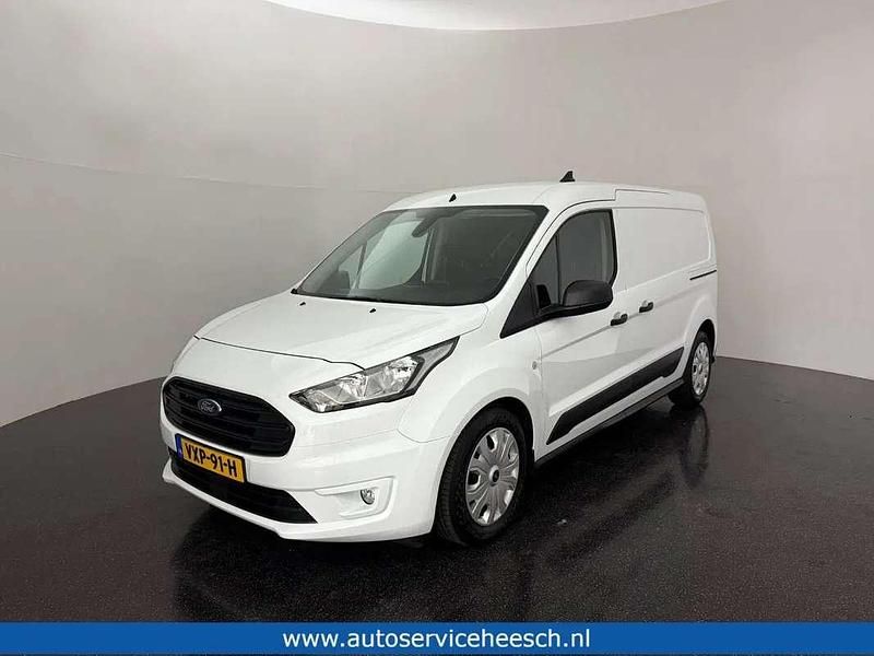 Wit Gebruikt 2023 Ford Transit Van | € 21.500 (Iets duurder) - Afbeelding 1/3