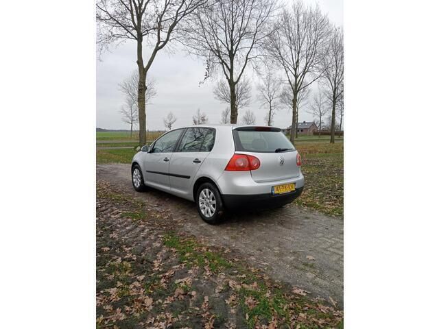 Occasion VW Golf IV Comfortline 116 PK (85 kW) 2005 Grijs, metallic lak Hatchback