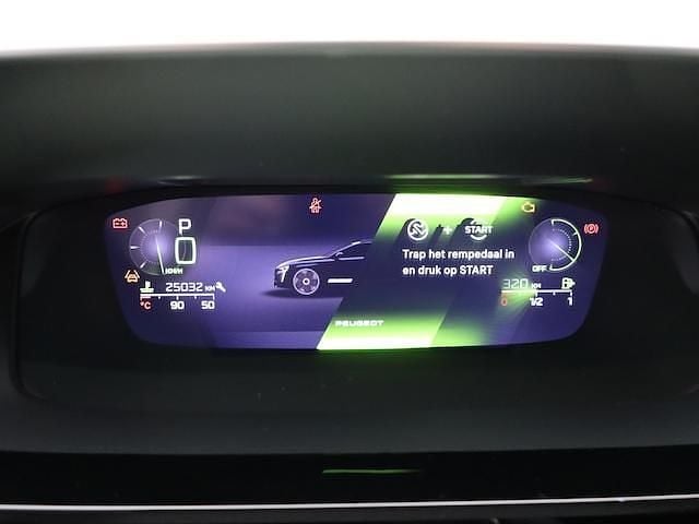 Occasion Peugeot 308 SW Premium 136 PK (100 kW) 2025 Blauw Stationwagen