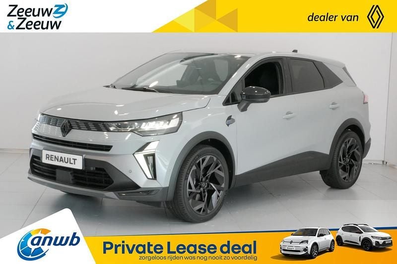 Gris rafale kqj Occasion 2024 Renault Symbioz Esprit Alpine SUV | € 38.490 (Eerlijke prijs) - Afbeelding 1/4