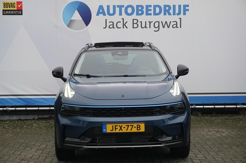 Occasion Lynk & Co 01 2025 Blauw SUV