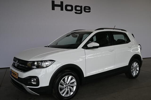 Occasion VW T-Cross Life 97 PK (71 kW) 2020 Wit SUV