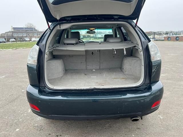 Occasion Lexus RX300 204 PK (150 kW) 2005 Groen (metallic) SUV