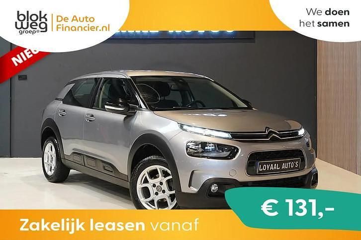 Occasion Citroën C4 Cactus Business Class 110 PK (80 kW) 2019 Hatchback