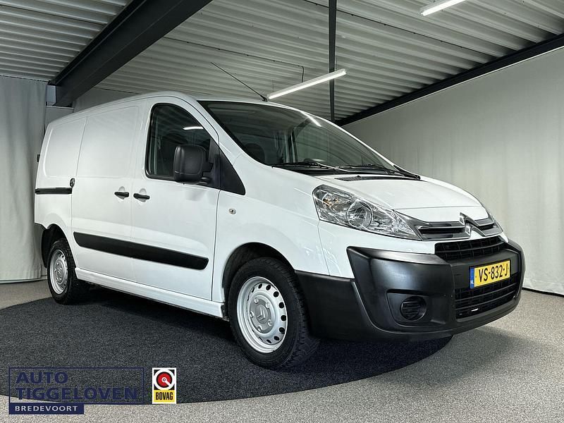 Overig Gebruikt 2015 Citroën Jumpy MPV | € 6.574 - Afbeelding 1/4