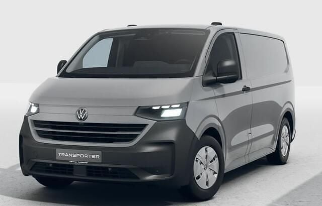 Grijs Gebruikt 2024 VW Transporter Life Van | € 36.920 (Eerlijke prijs) - Afbeelding 1/4